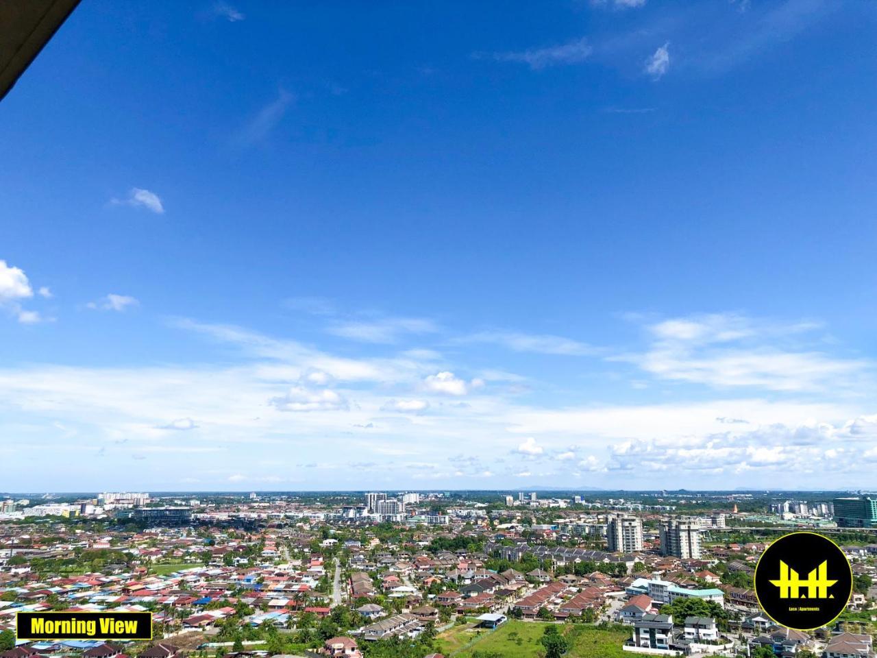 Luco Apartments @ Imperial Suites Kuching Exterior photo