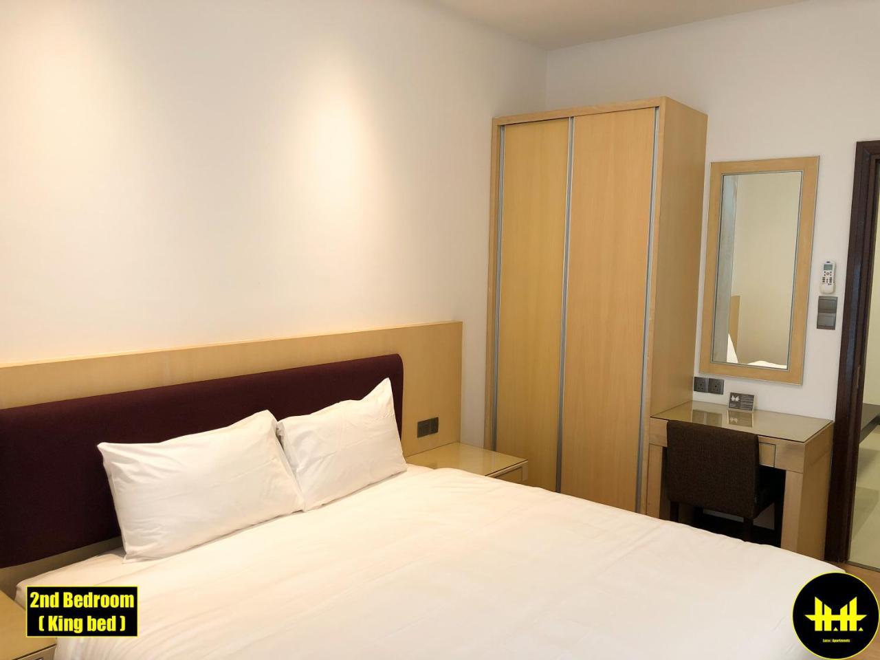 Luco Apartments @ Imperial Suites Kuching Exterior photo