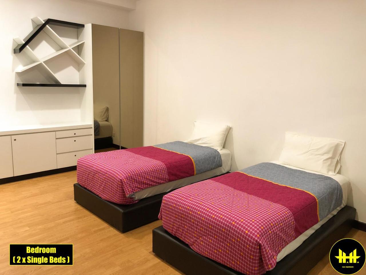 Luco Apartments @ Imperial Suites Kuching Exterior photo