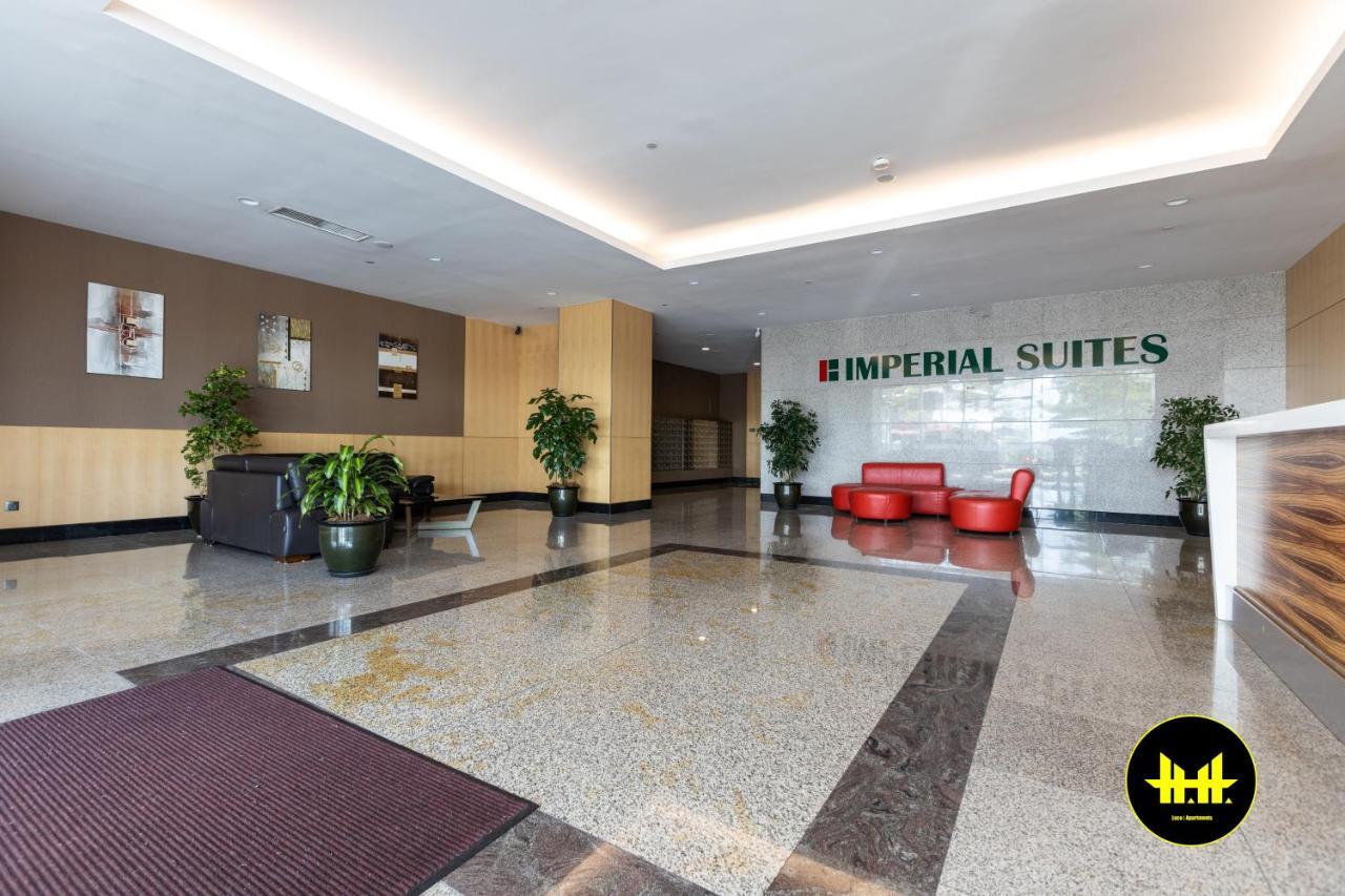 Luco Apartments @ Imperial Suites Kuching Exterior photo