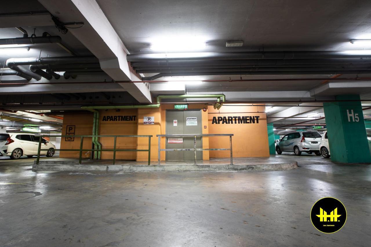Luco Apartments @ Imperial Suites Kuching Exterior photo
