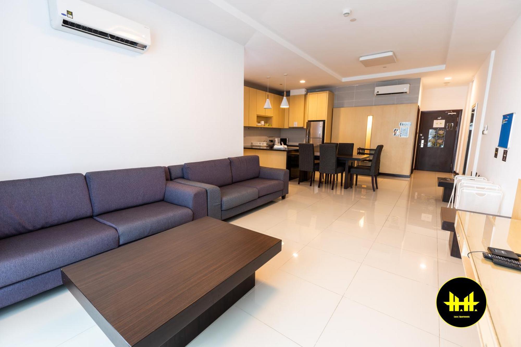 Luco Apartments @ Imperial Suites Kuching Exterior photo